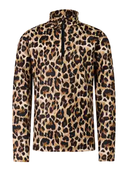 Topsy Jr 1/4 Zip Active Top