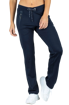 Donkerblauw
