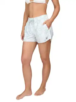 Toluca-Print Swim Shorts