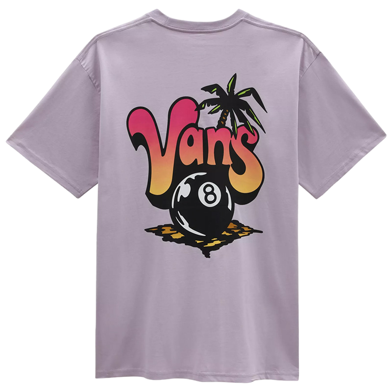 Paradise Vans Palm T-shirt