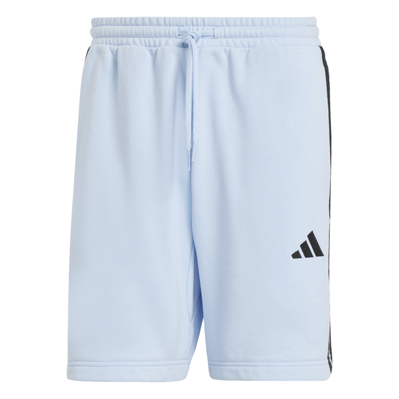 Essential 3-Stripes French Terry Shorts