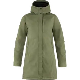 Kiruna Padded Parka