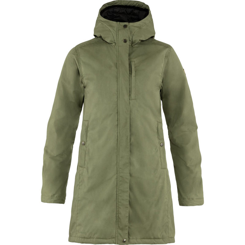 Kiruna Padded Parka