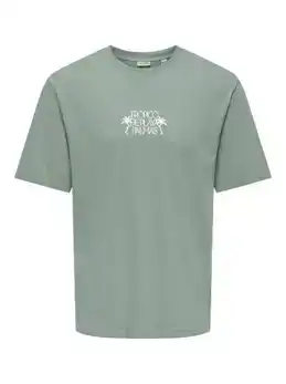 Malik Tropico Rlx Ss Tee
