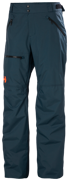 Donkerblauw