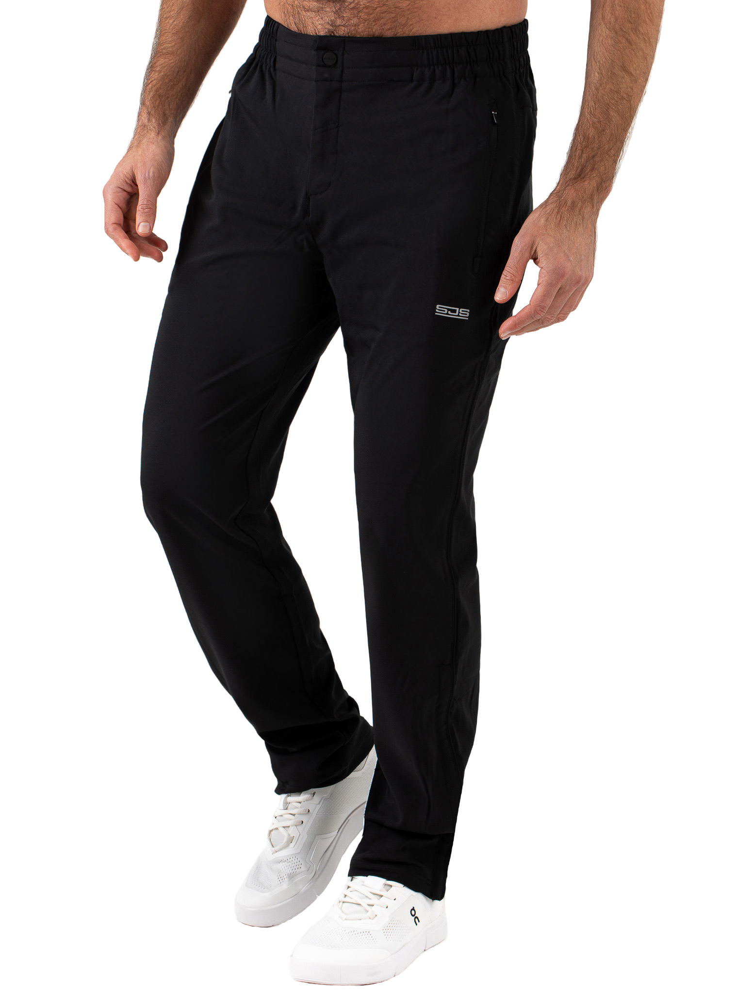 James Long Broek