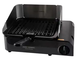 Van Cook FFD BBQ Plate