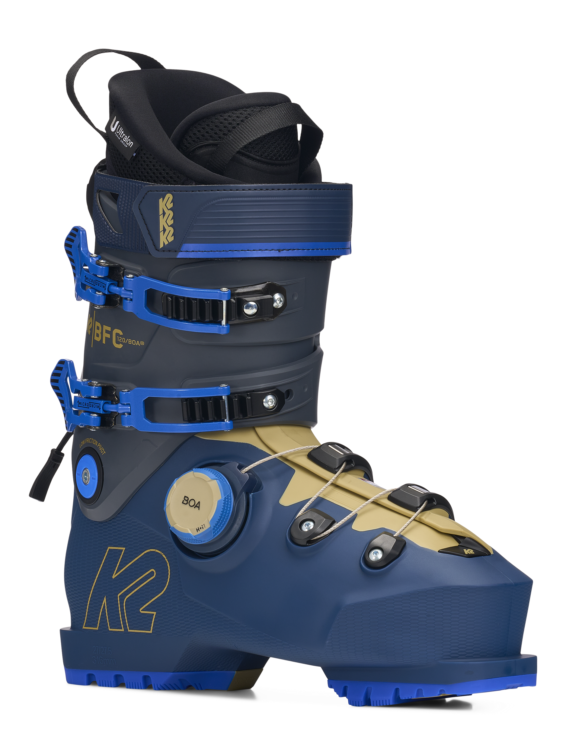 BFC 120 BOA Skischoenen