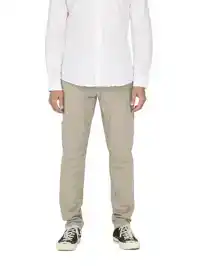 Tap 0011 Cotton linnen Pant
