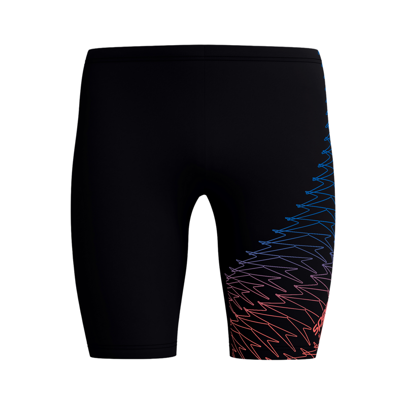 Eco Medley Logo Jammer Zwemshort