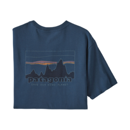 73 Skyline Organic T-shirt