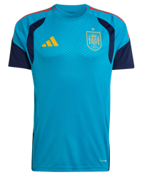 Spanje Trainingsshirt 2026 Senior