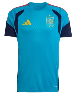 Spanje Trainingsshirt 2026 Senior