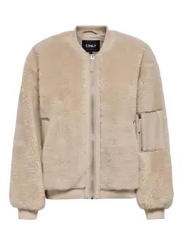 ONLSASCHA Sherpa OTW Teddyjas