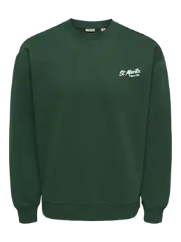 Bejmo Morits Crew Neck