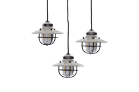 EDISON STRING LIGHTS VINTAGE WHITE - USB