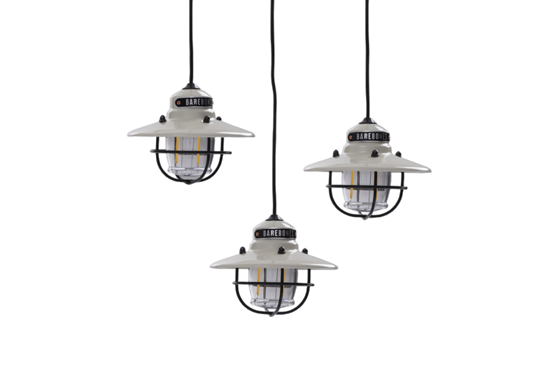 Barebones Edison String Lights Barebones Edison String Lights