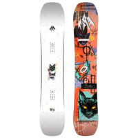 Rally Cat  Snowboard