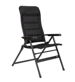 Sequoia Comfort Stoel XL Zwart