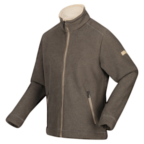 Garrian Fleece Vest