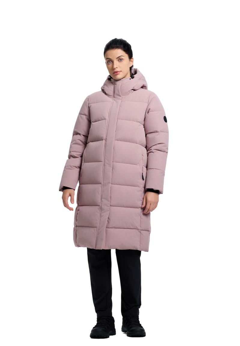 Pittsfield Winterjas