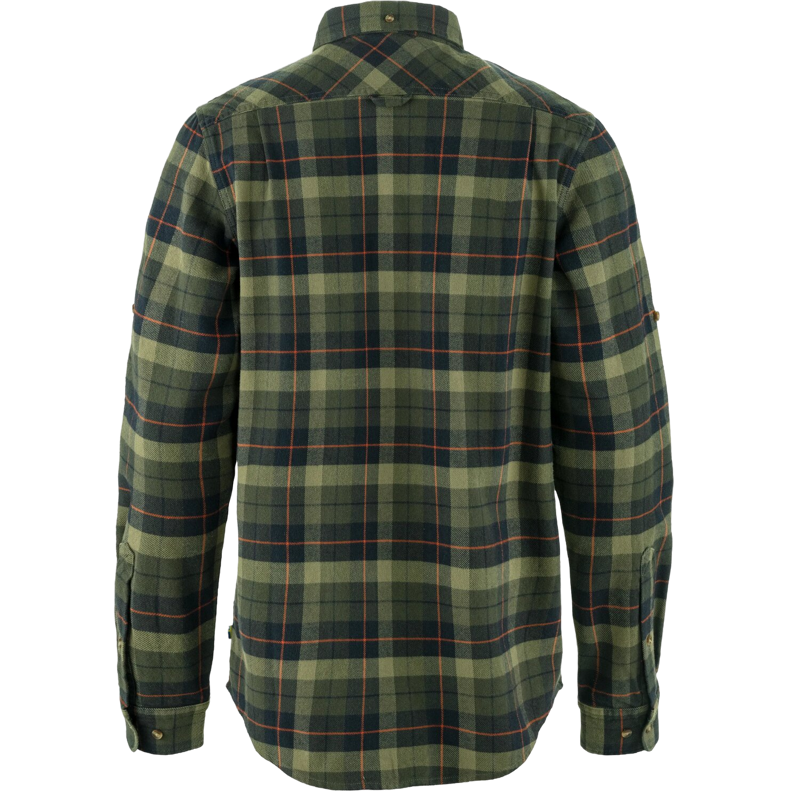 Singi Heavy Flannel Overhemd