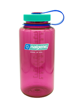 Wide-Mouth Waterfles (1000ml)