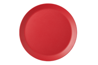 PLAT BORD BLOOM 280 MM - PEBBLE RED