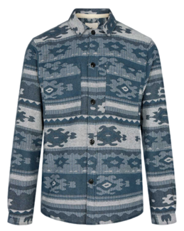 Akhanky Jacquard Blouse