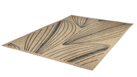 Luxe Buitenkleed Carros 160X230