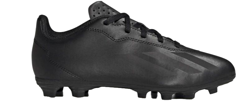 X Crazyfast.4 Fxg J Cblack/Cblack/Cblack
