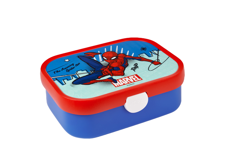 Mepal Campus Lunchbox - Spider…