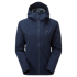 Donkerblauw