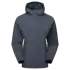 Donkerblauw