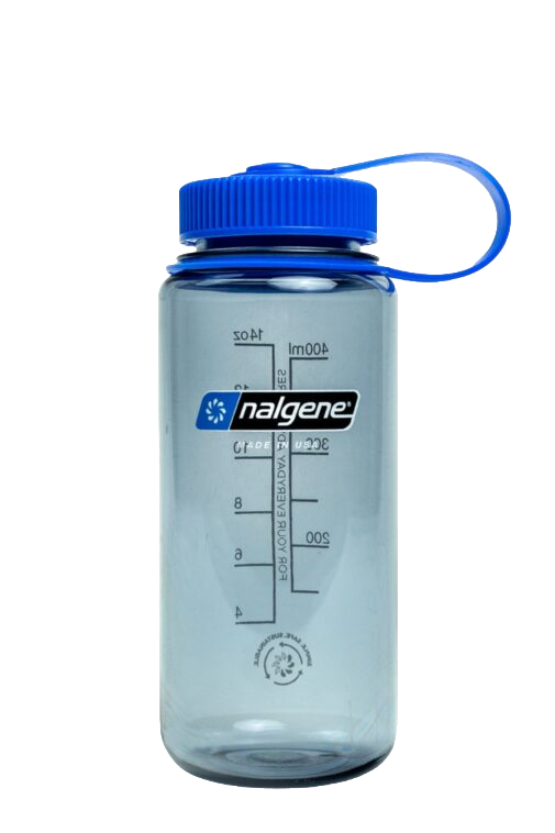 Wide-Mouth Waterfles (500ml)