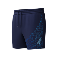 Eco Medley Logo 16" Zwemshort