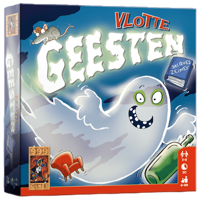 Vlotte Geesten - Kaartspel