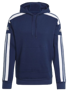 Donkerblauw
