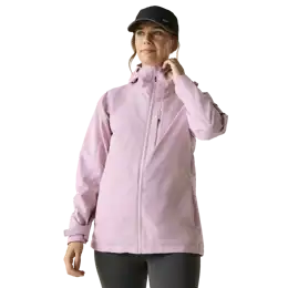 Birchdale II Waterdichte Jas Dames