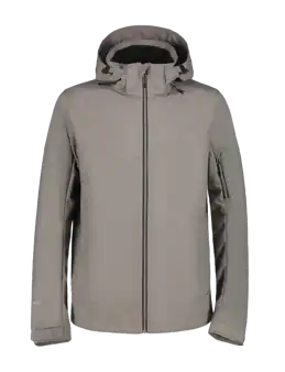 Barmstedt Softshell Jas