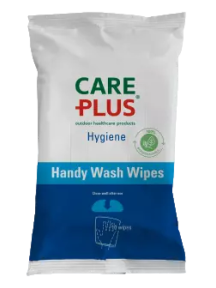Hygiëne Reisdoekjes