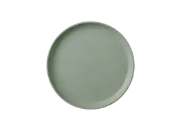 ONTBIJTBORD SILUETA 230 MM - NORDIC SAGE