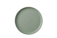 ONTBIJTBORD SILUETA 230 MM - NORDIC SAGE