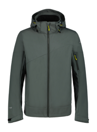 Barmstedt Softshell Jas