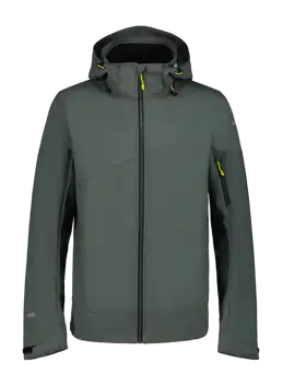 Barmstedt Softshell Jas
