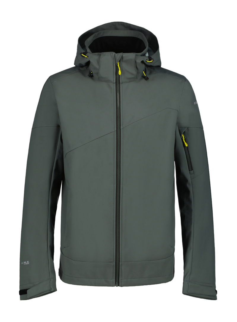Barmstedt Softshell Jas
