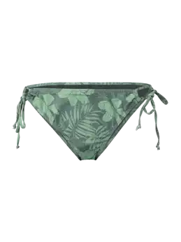 Nolestina-Leaf Dames Bikini Broek