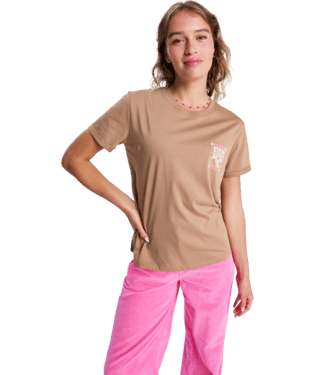 Oceanregular Poster T-shirt