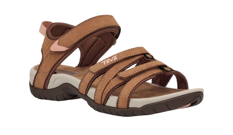 Tirra Leather Sandaal