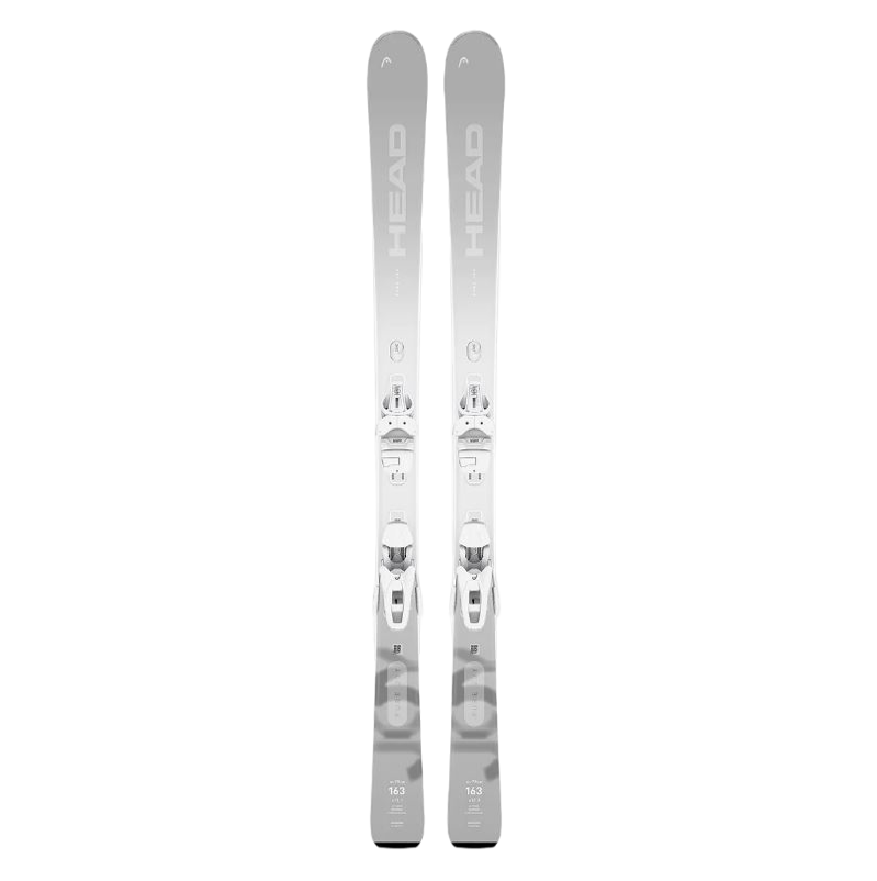 Head Pure Joy Ski's + Bindingen